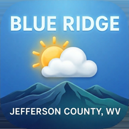Blue Ridge Weather app icon